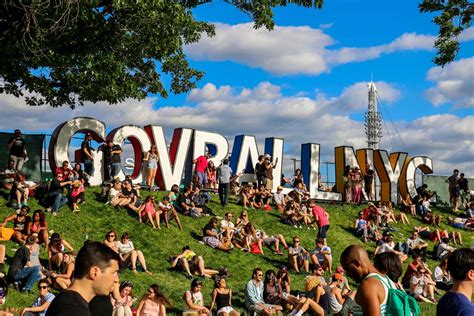 Governors ball - Heading to NYC's Governors Ball this year? Here's what you need to know before you go, to make sure you have the experience of a lifetime!